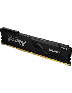 Оперативная память Kingston FURY Beast, DDR4 SDRAM, 3200 МГц, 32Гб, KF432C16BB/32