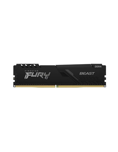 Оперативная память Kingston FURY Beast, DDR4 SDRAM, 3200 МГц, 32Гб, KF432C16BB/32