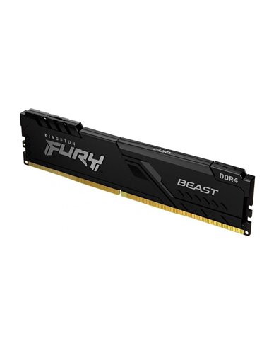 Memorie RAM Kingston FURY Beast, DDR4 SDRAM, 3200 MHz, 32GB, KF432C16BB/32