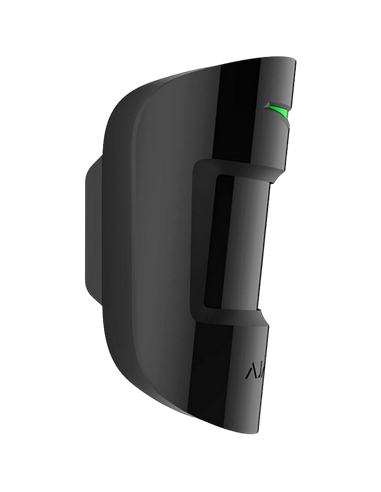 Датчик движения Ajax MotionCam (PhOD) Black, Чёрный