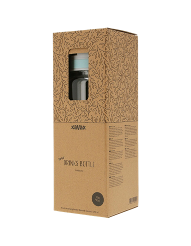 Sticla de apa Xavax 181593, 1250 ml
