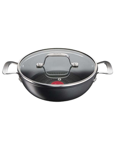 Cratița Tefal G2557172, 26cm, Negru