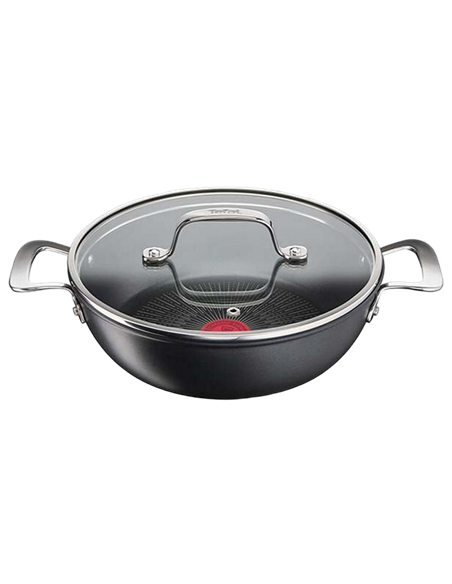 Cratița Tefal G2557172, 26cm, Negru
