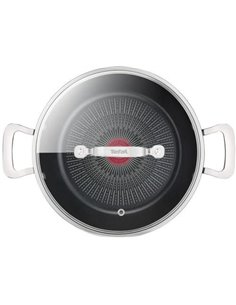 Сотейник Tefal G2557172, 26cm, Чёрный 2
