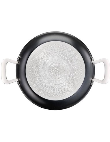 Cratița Tefal G2557172, 26cm, Negru
