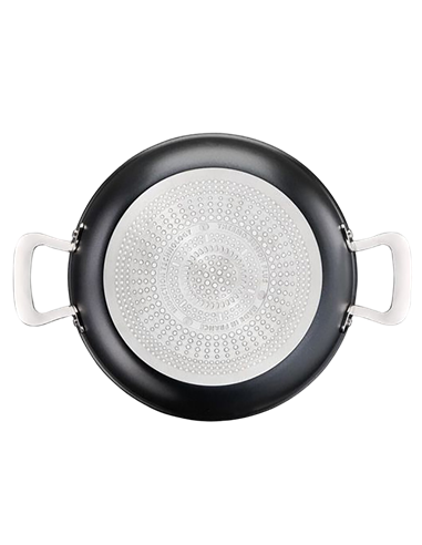 Сотейник Tefal G2557172, 26cm, Чёрный
