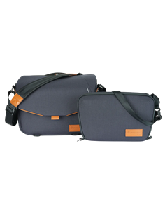 Сумка на плечо Vanguard VEO City S36 NV, Морской Синий