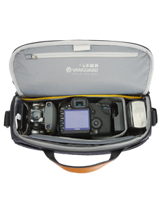 Сумка на плечо Vanguard VEO City S36 NV, Морской Синий 2