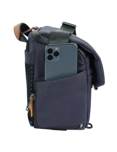 Geantă pe umăr Vanguard VEO City S36 NV, Albastru Marin