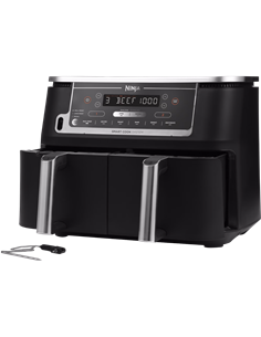 Friteuză cu aer cald Ninja AF451EU, Negru 2