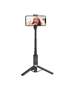 Монопод для селфи XO SS14, Чёрный 2