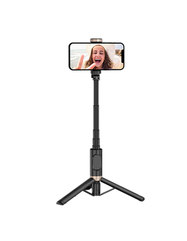 Монопод для селфи XO SS14, Чёрный