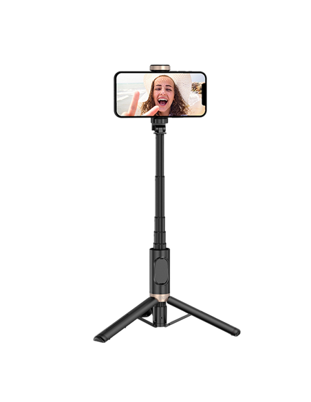 Selfie Stick XO SS14, Negru