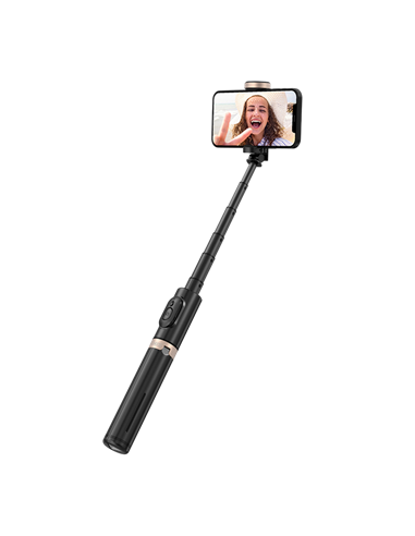 Selfie Stick XO SS14, Negru