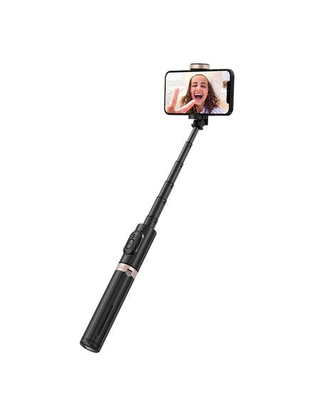Selfie Stick XO SS14, Negru