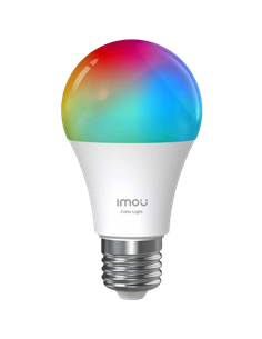 Bec inteligent IMOU B5 Matter, E27, Multicolor