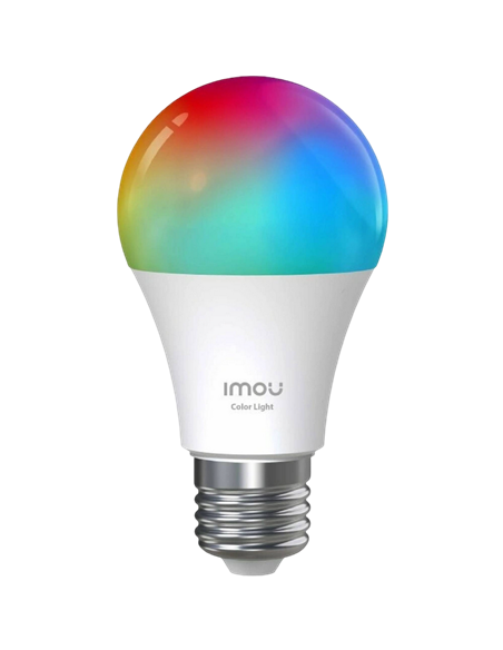 Bec inteligent IMOU B5 Matter, E27, Multicolor