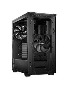 Компьютерный корпус be quiet! Pure Base 501 DX, Midi-Tower, Без блока питания, Чёрный 2