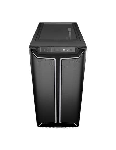 Carcasă PC be quiet! Pure Base 501 DX, Midi-Tower, Fără PSU, Negru