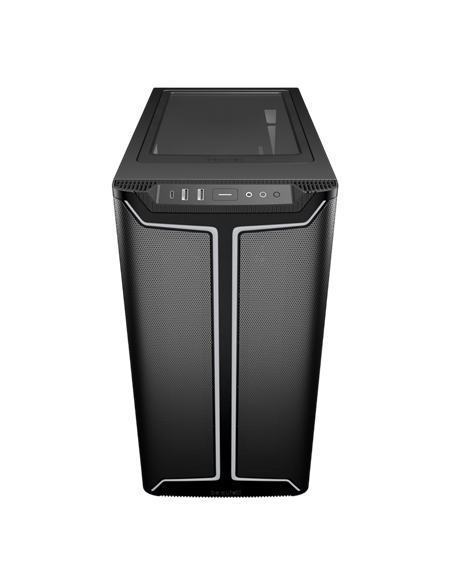 Carcasă PC be quiet! Pure Base 501 DX, Midi-Tower, Fără PSU, Negru