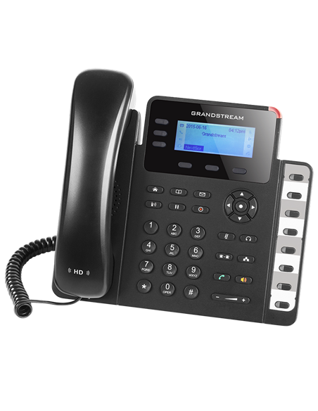 Telefon IP Grandstream GXP1630, Negru