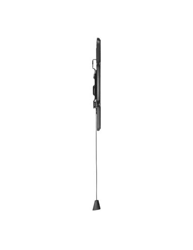Suport fixat pe perete Gembird WM-65F-03, Negru