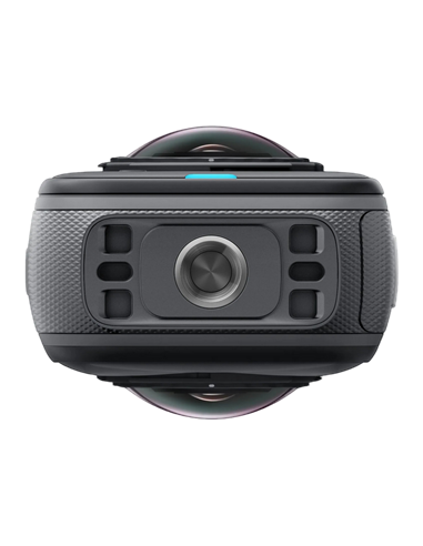 Экшн-камера Insta360 X5 Essentials Bundle, Черный
