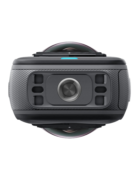 Экшн-камера Insta360 X5 Essentials Bundle, Черный Экшн-камера Insta360 X5 Essentials Bundle, Черный