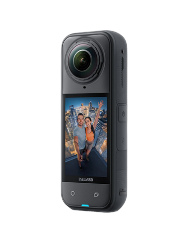 Экшн-камера Insta360 X5 Essentials Bundle, Черный