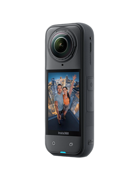 Cameră Video Sport Insta360 X5 Essentials Bundle, Negru Cameră Video Sport Insta360 X5 Essentials Bundle, Negru