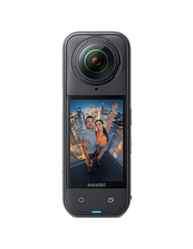 Cameră Video Sport Insta360 X5 Essentials Bundle, Negru