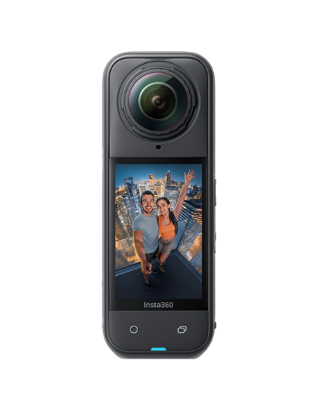 Cameră Video Sport Insta360 X5 Essentials Bundle, Negru Cameră Video Sport Insta360 X5 Essentials Bundle, Negru