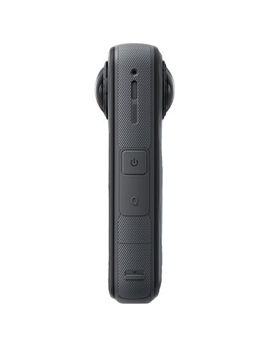 Экшн-камера Insta360 X5 Essentials Bundle, Черный