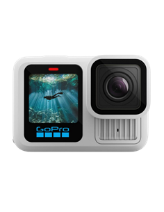 Экшн-камера GoPro Hero 13 Limited Edition, Белый