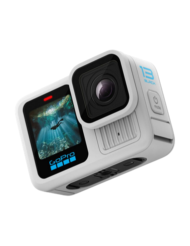 Cameră Video Sport GoPro Hero 13 Limited Edition, Alb