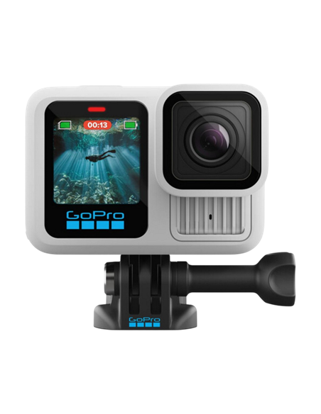 Экшн-камера GoPro Hero 13 Limited Edition, Белый