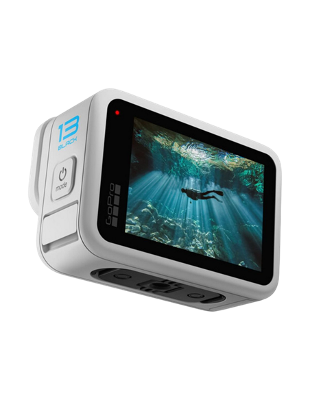Cameră Video Sport GoPro Hero 13 Limited Edition, Alb