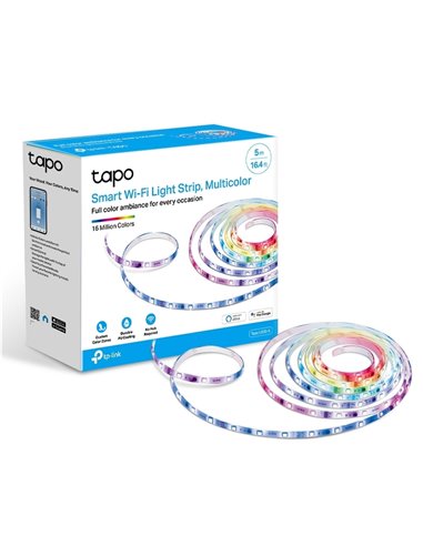 Светодиодная лента TP-LINK Tapo L920-5, Многоцветная