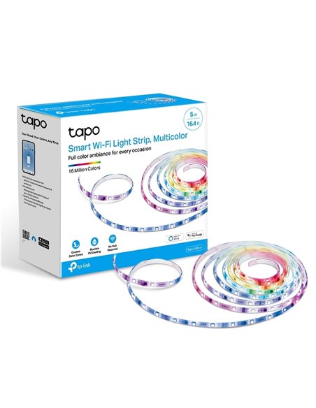 Светодиодная лента TP-LINK Tapo L920-5, Многоцветная