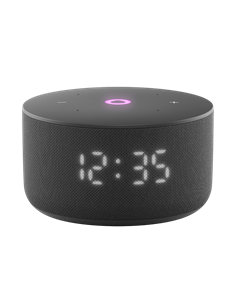 Умная колонка Yandex Station Mini 3, Чёрный