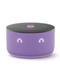 Умная колонка Yandex Station Mini 3, Чёрный 2