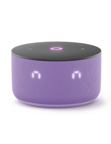 Умная колонка Yandex Station Mini 3, Чёрный
