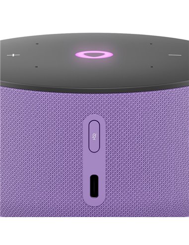 Difuzor Inteligent Yandex Station Mini 3, Negru