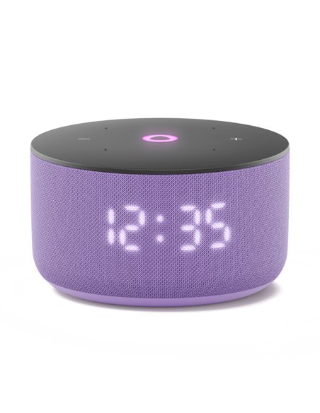 Difuzor Inteligent Yandex Station Mini 3, Negru Difuzor Inteligent Yandex Station Mini 3, Negru