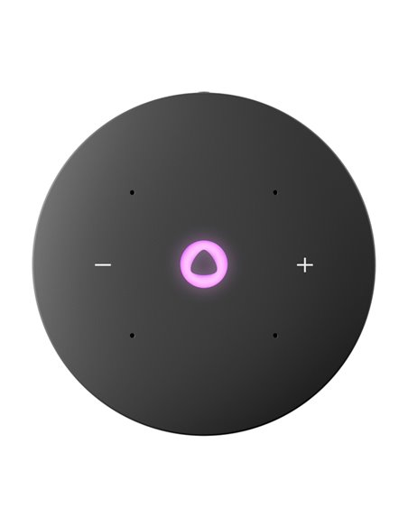 Difuzor Inteligent Yandex Station Mini 3, Negru Difuzor Inteligent Yandex Station Mini 3, Negru