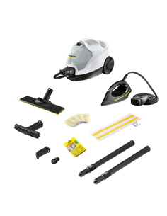 Пароочиститель Karcher SC 4 EasyFix Iron 1.512-631.0, Белый