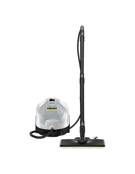 Aparat de curățat cu abur Karcher SC 4 EasyFix Iron 1.512-631.0, Alb