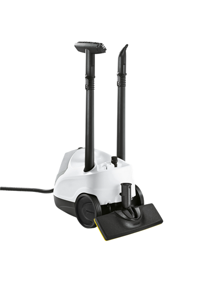 Aparat de curățat cu abur Karcher SC 4 EasyFix Iron 1.512-631.0, Alb