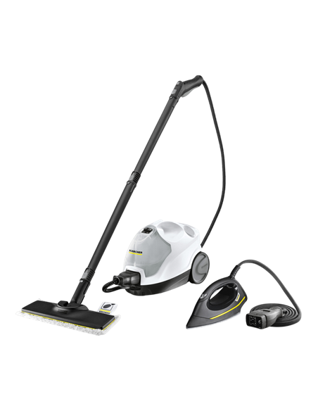 Пароочиститель Karcher SC 4 EasyFix Iron 1.512-631.0, Белый
