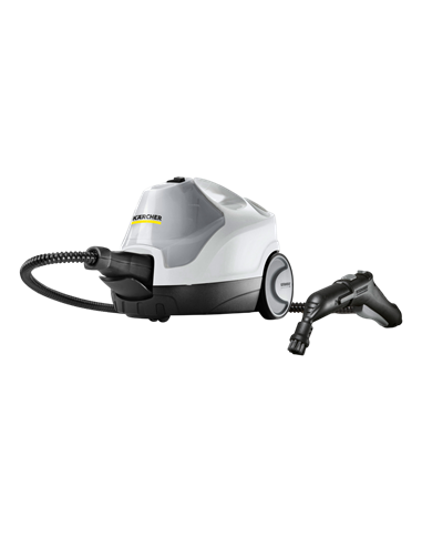 Aparat de curățat cu abur Karcher SC 4 EasyFix Iron 1.512-631.0, Alb